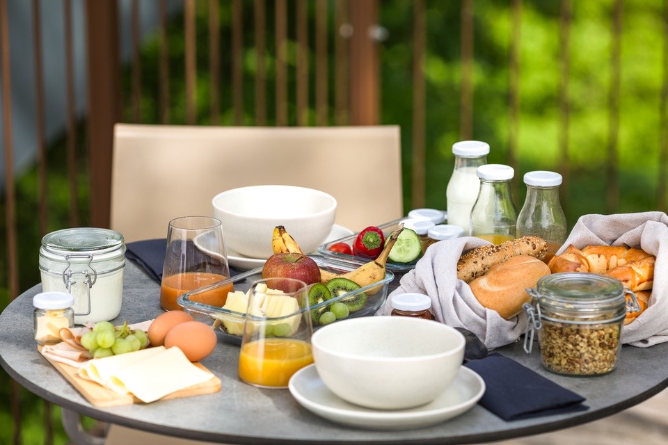 Frühstücksbox von edelførst